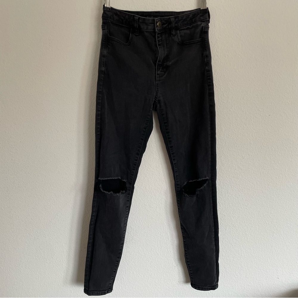 AEO Super Hi-Rise Jegging 6R